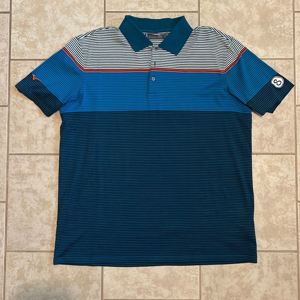 Men’s XL Mizuno Pro Golf Polo